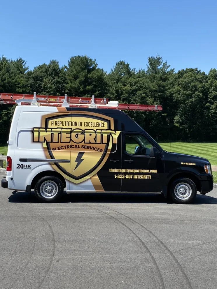 Slide of Integrity Electrical Services