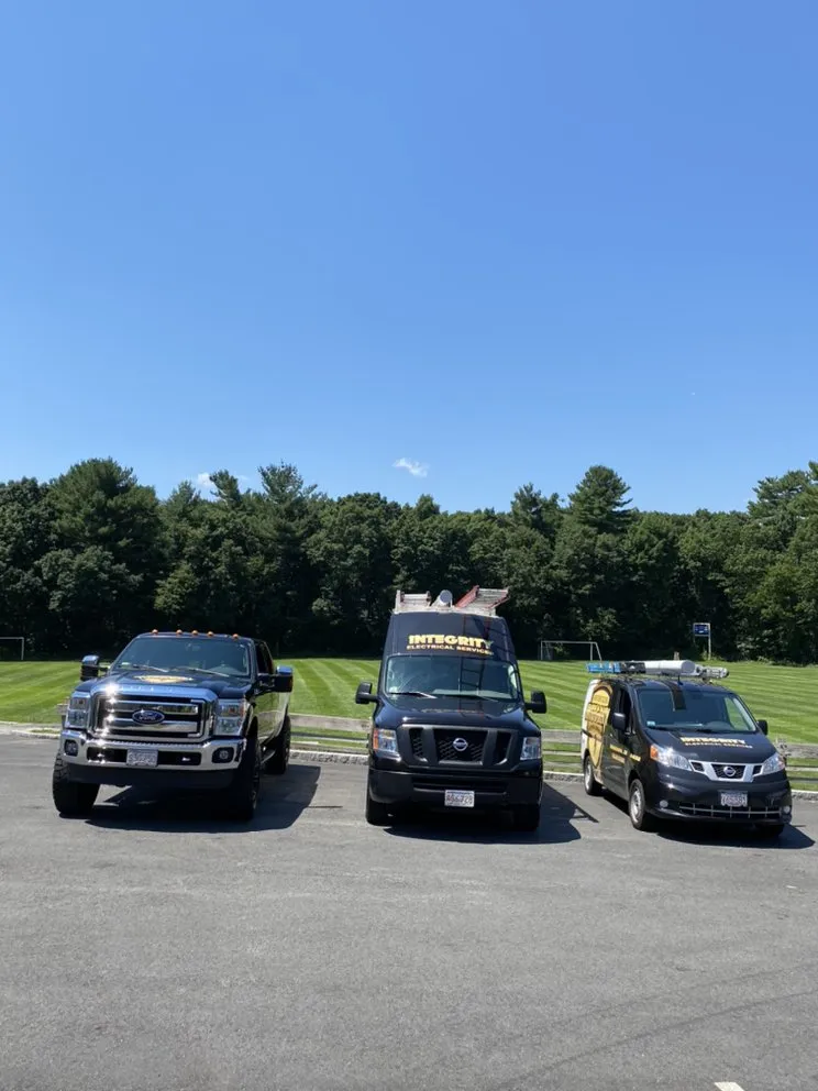 Slide of Integrity Electrical Services