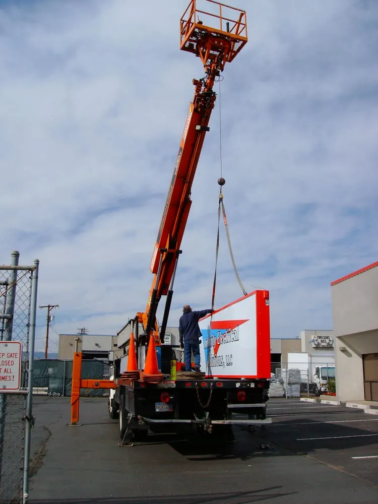 Slide of Integrity Electrical Solutions