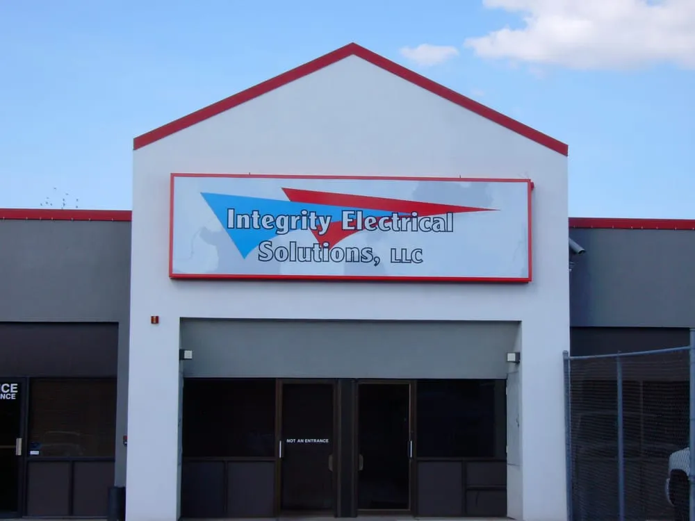 Slide of Integrity Electrical Solutions