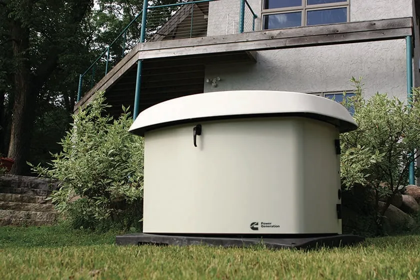 Slide of Integrity Electrical