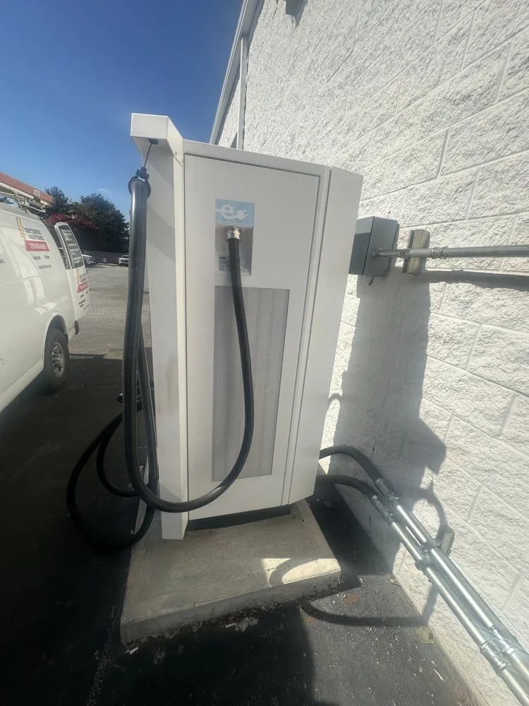 Slide of Integrity EV Solutions