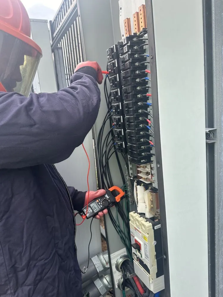 Slide of Integrity EV Solutions