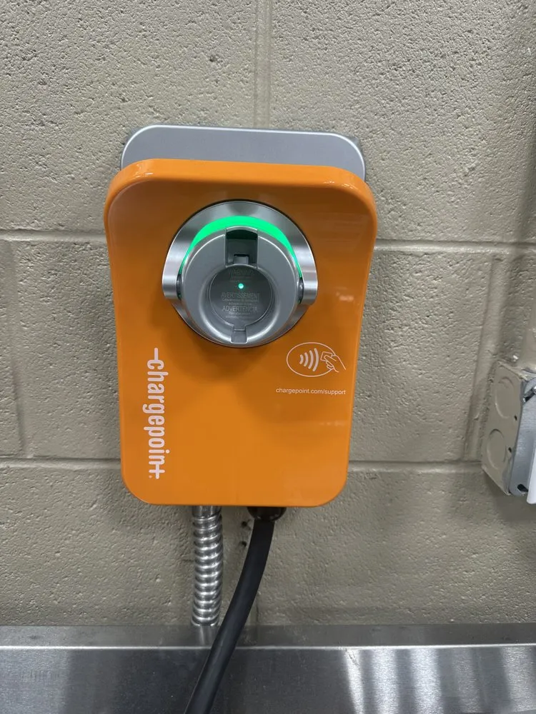 Slide of Integrity EV Solutions