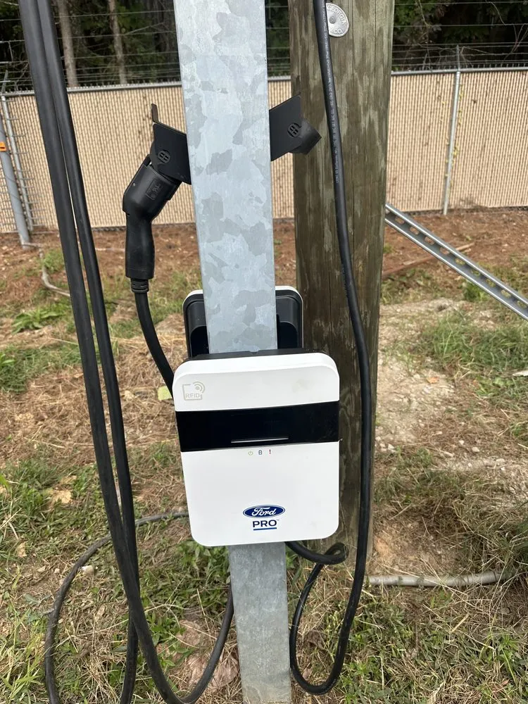 Slide of Integrity EV Solutions