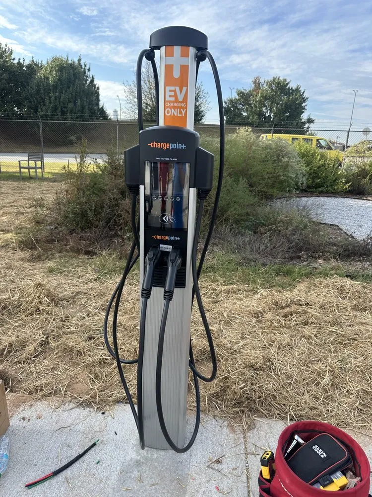 Slide of Integrity EV Solutions