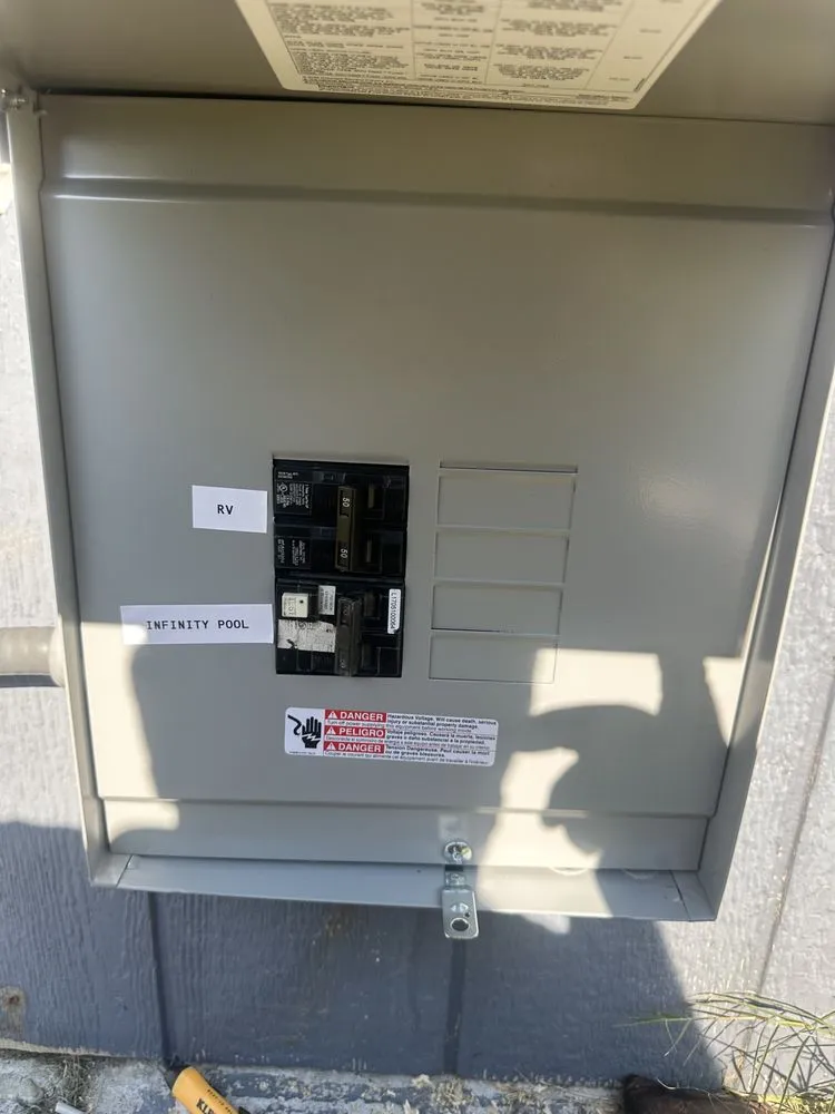 Slide of Integrity EV Solutions