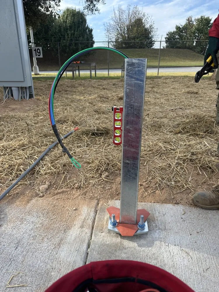 Slide of Integrity EV Solutions