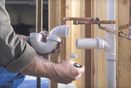 Integrity Home Improvement and Repair Logo