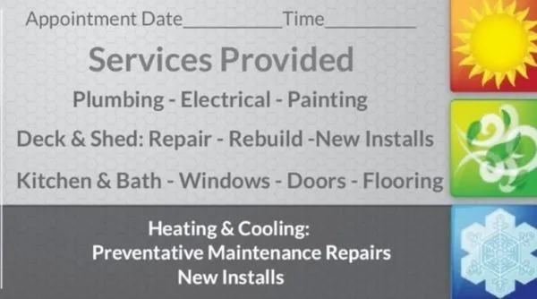 Integrity Home Repair & Improvements