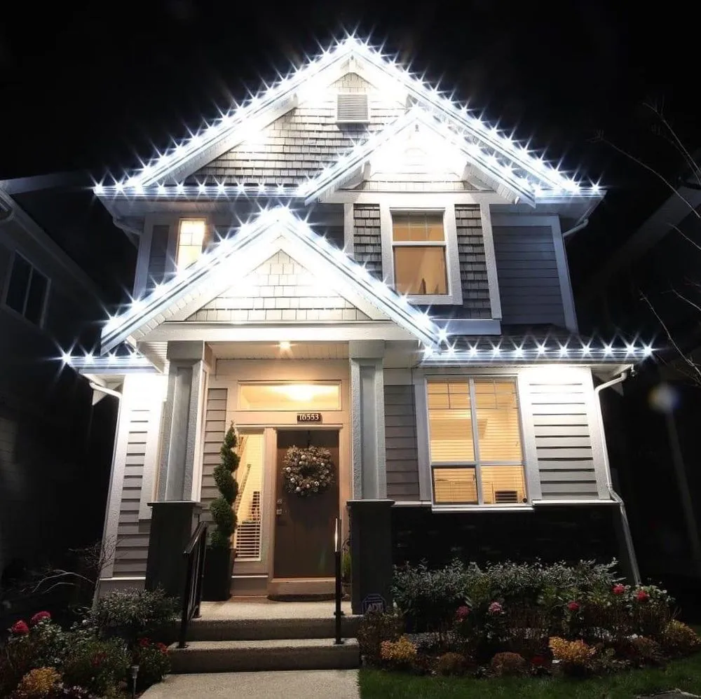 Professional electrical service for homes in wiring installation,  by 