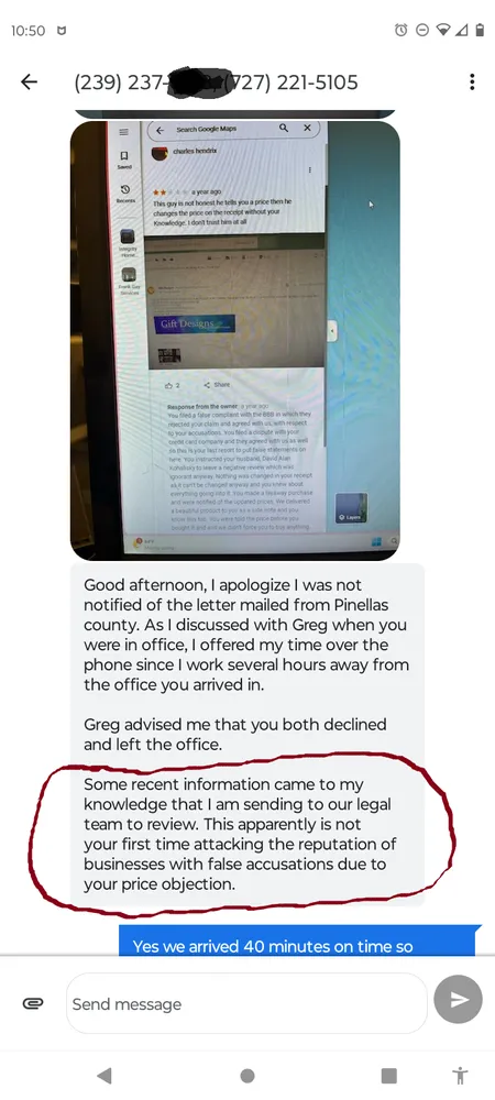 Trusted electrical service for homes in lighting installation, by