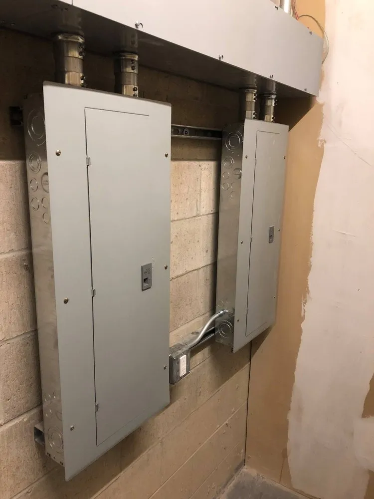 Slide of Integrity Licensed Electrician