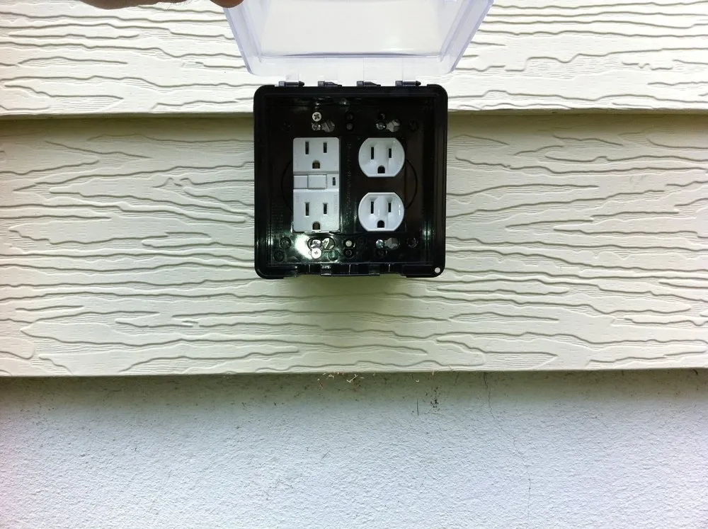 Slide of Integrity Licensed Electrician