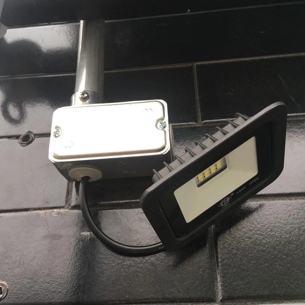 Slide of Integrity Licensed Electrician