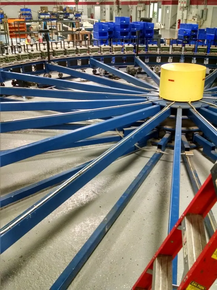 Slide of Integrity Power and Electric