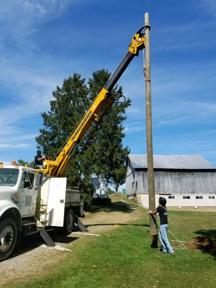 Slide of Integrity Power and Electric