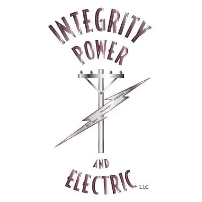 Slide of Integrity Power and Electric
