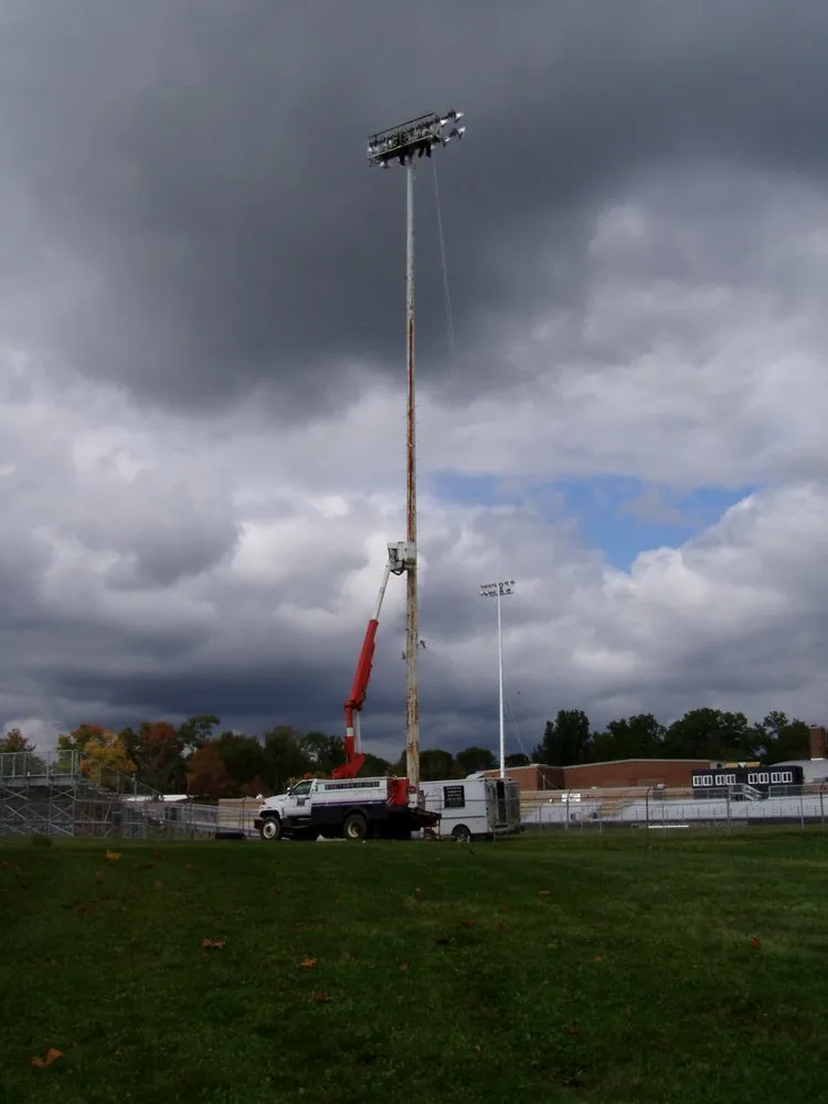 Slide of Integrity Power and Electric