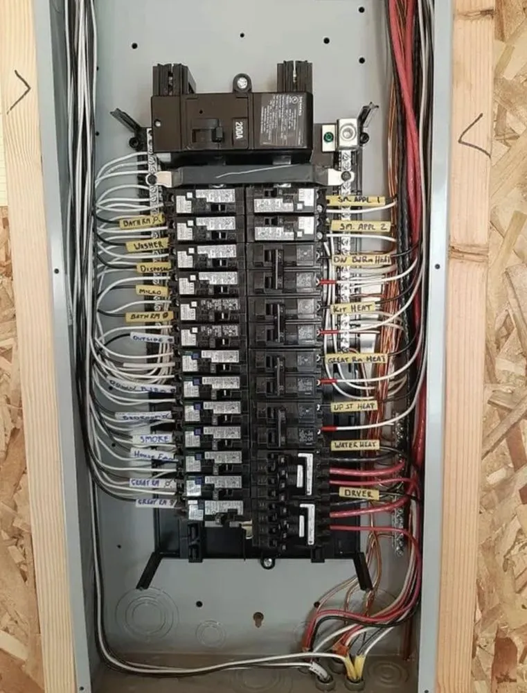 Slide of Integrity Power Services