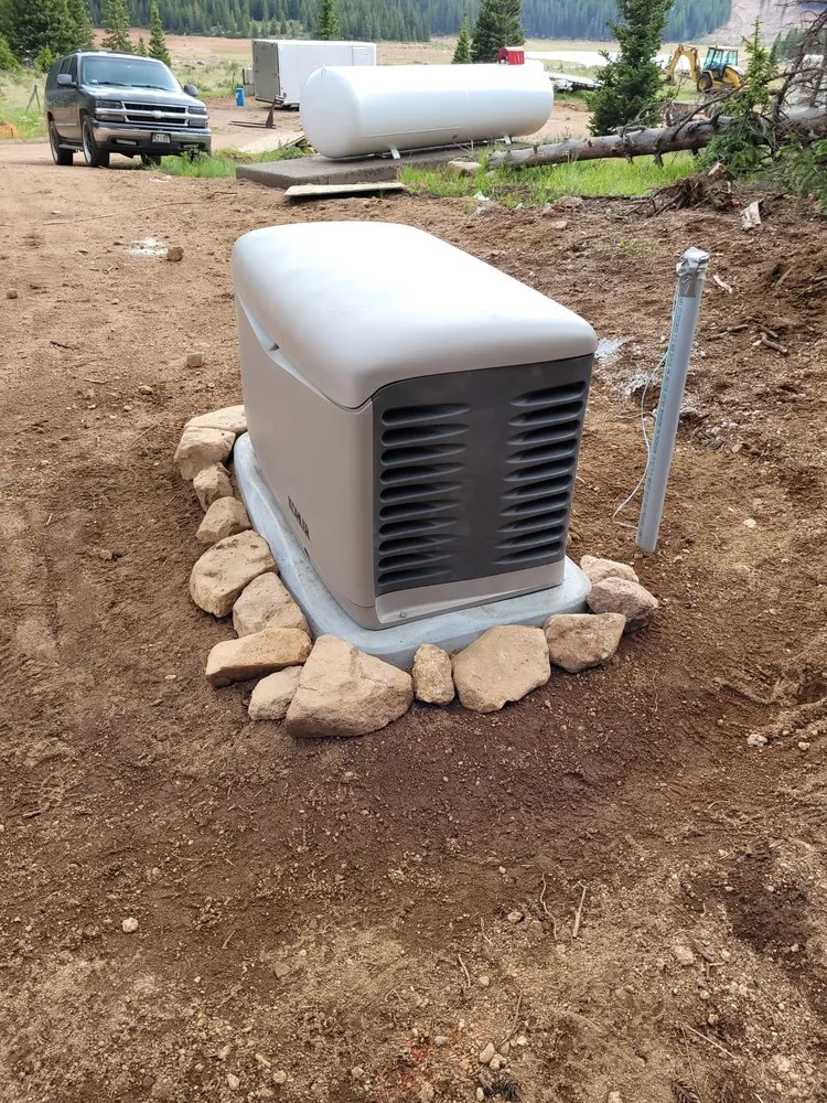 Slide of Integrity Power Services