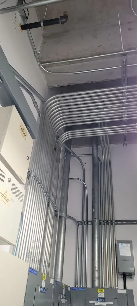 Slide of Integrity Power Services