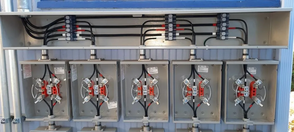 Slide of Integrity Power Services