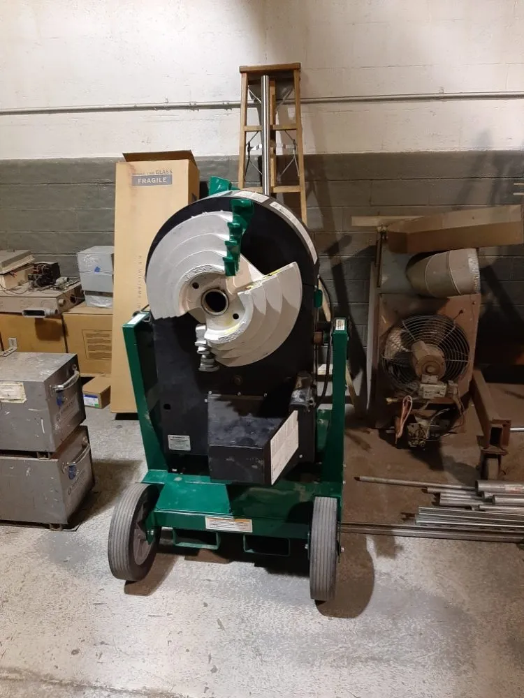 Slide of Integrity Power Services