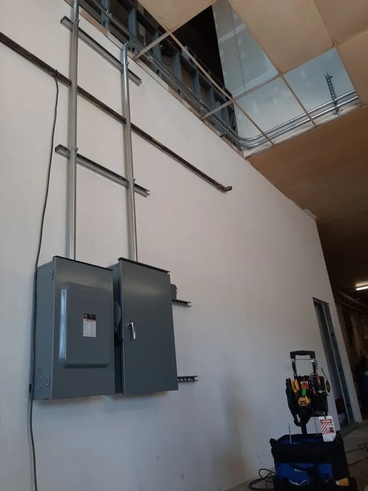 Slide of Integrity Power Services