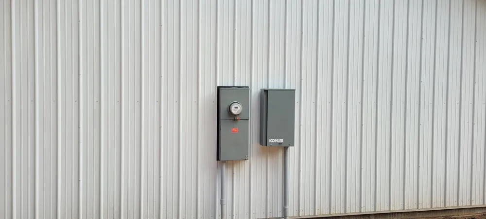 Slide of Integrity Power Services