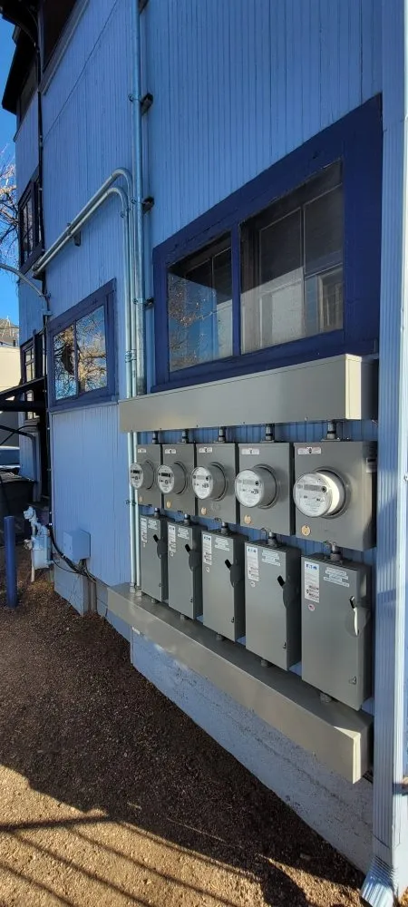 Slide of Integrity Power Services