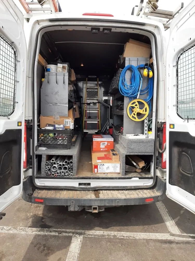 Slide of Integrity Power Services