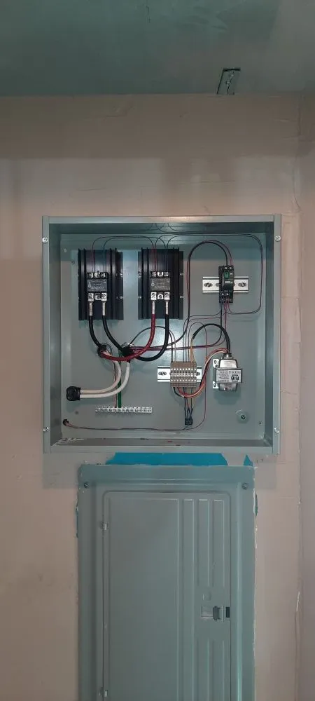 Slide of Integrity Power Services