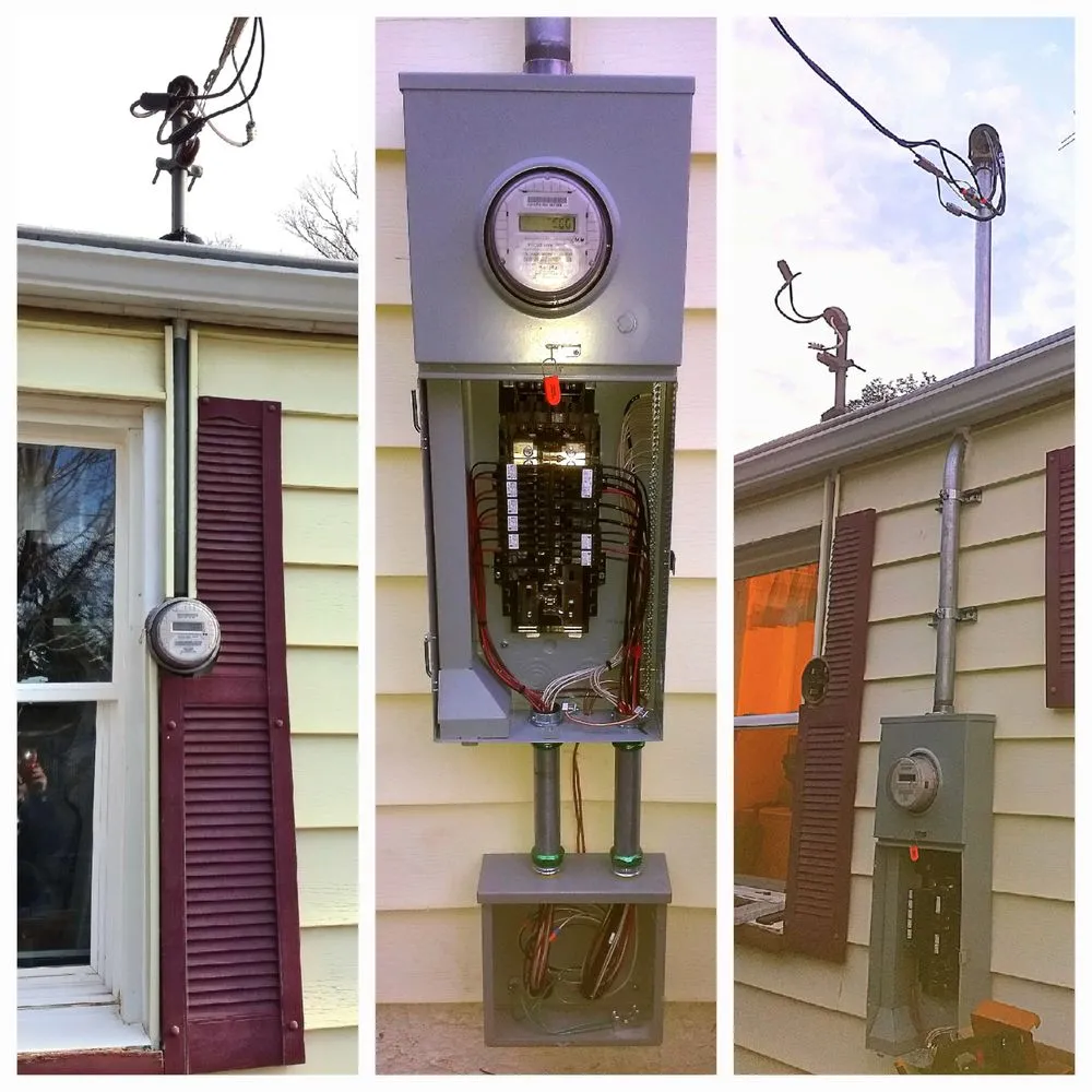 Slide of Integrity Power Services