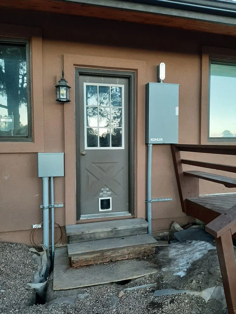 Slide of Integrity Power Services