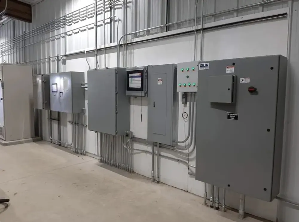 Slide of Integrity Power Services