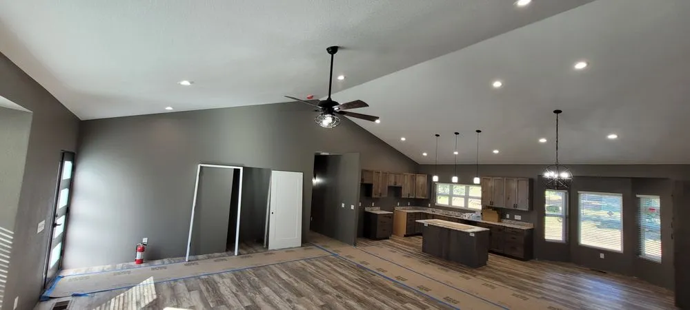 Slide of Integrity Power Services