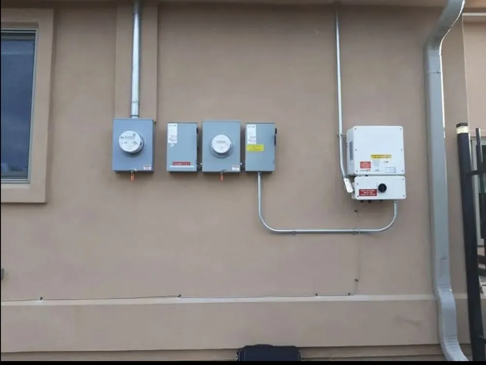 Slide of Integrity Power Services