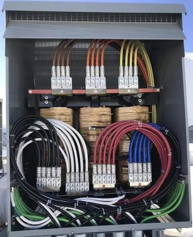 Slide of Integrity Power Services