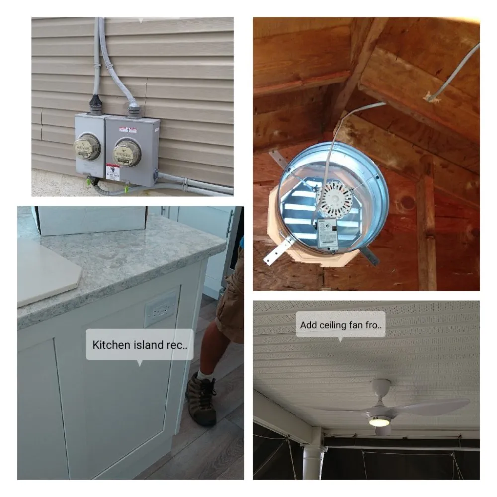 Slide of Intelligent Home Improvement Solutions