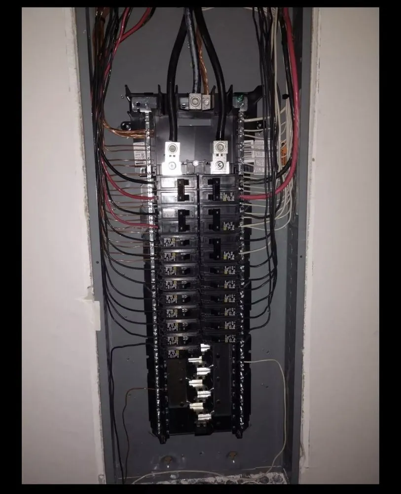 Slide of Intelligent Wiring Solutions