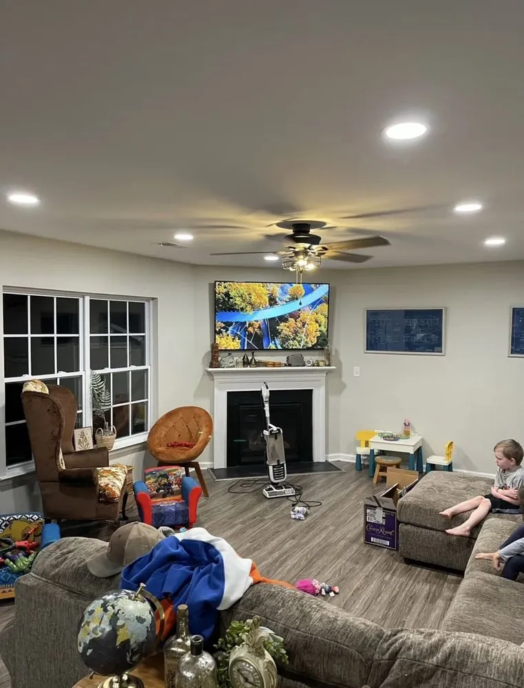 Slide of Intelligent Wiring Solutions