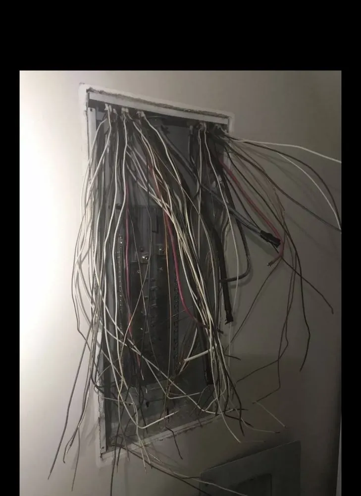 Slide of Intelligent Wiring Solutions