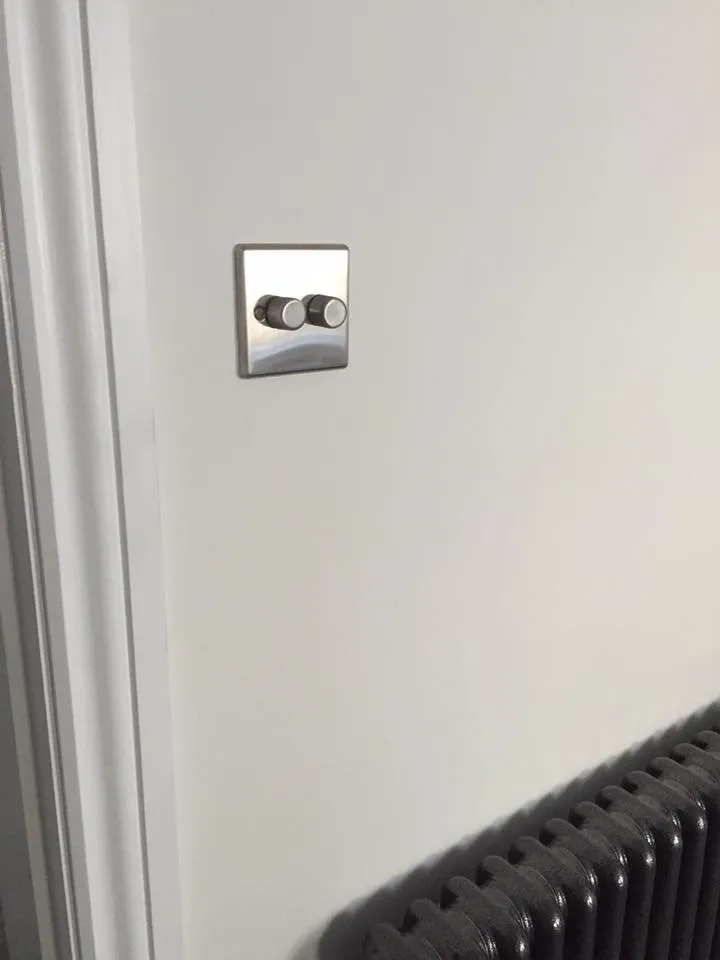 Slide of Intense Licensed Electrician