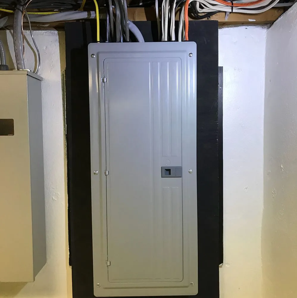 Slide of Intensify Electricians