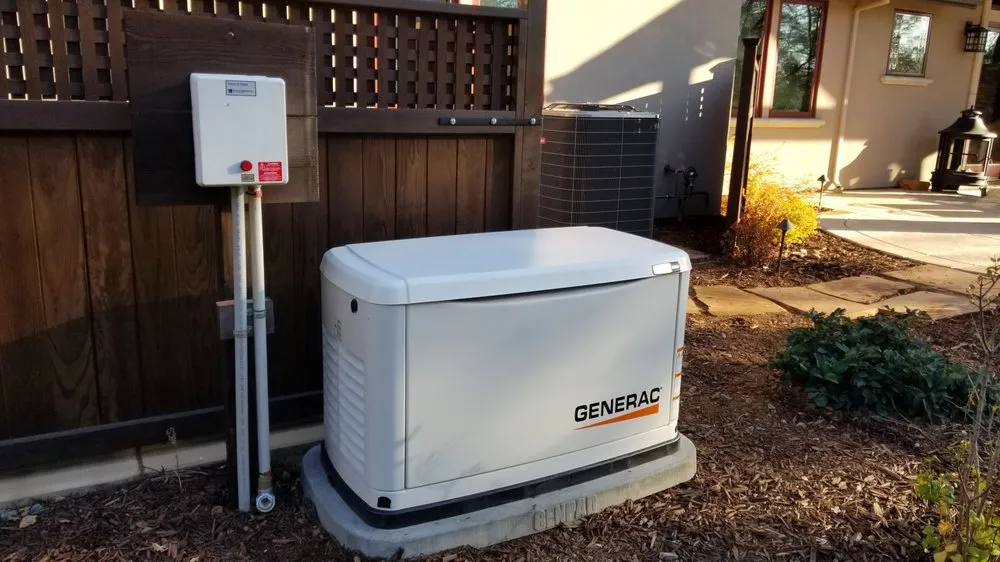 Slide of Intensity Electrical Service