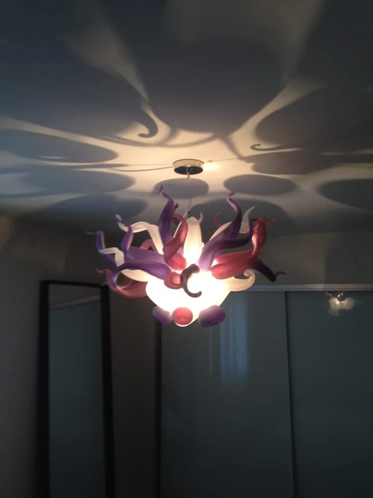 Slide of Inter-City Electric