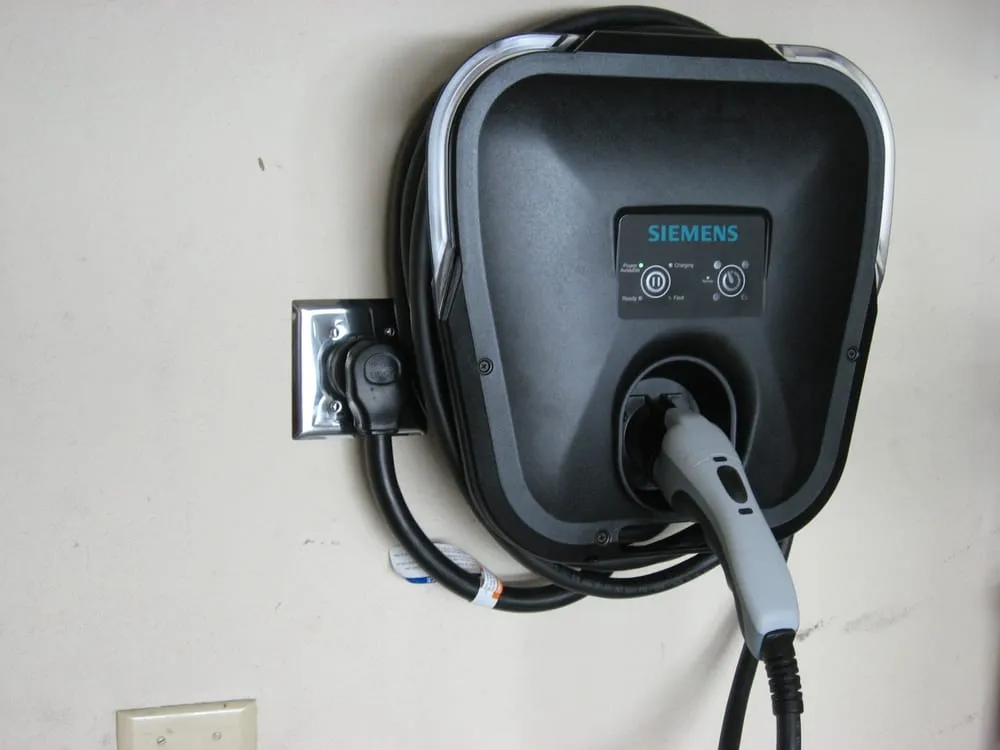 Slide of Inter-City Electric