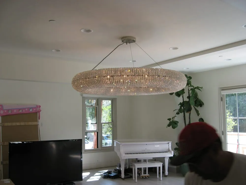 Slide of Inter-City Electric