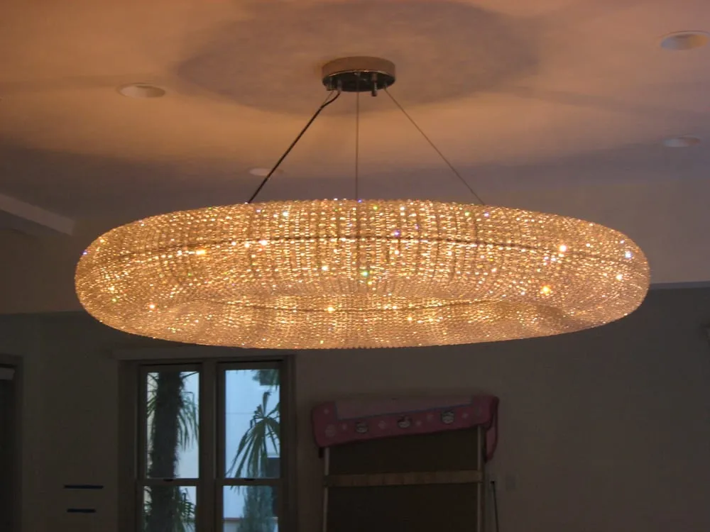 Slide of Inter-City Electric